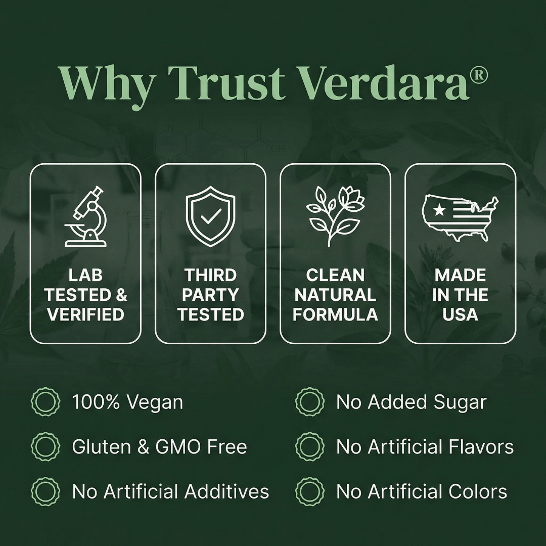 Verdara 10-in-1 Soursop Liquid Drops