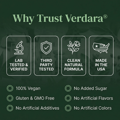 Verdara 10-in-1 Soursop Liquid Drops