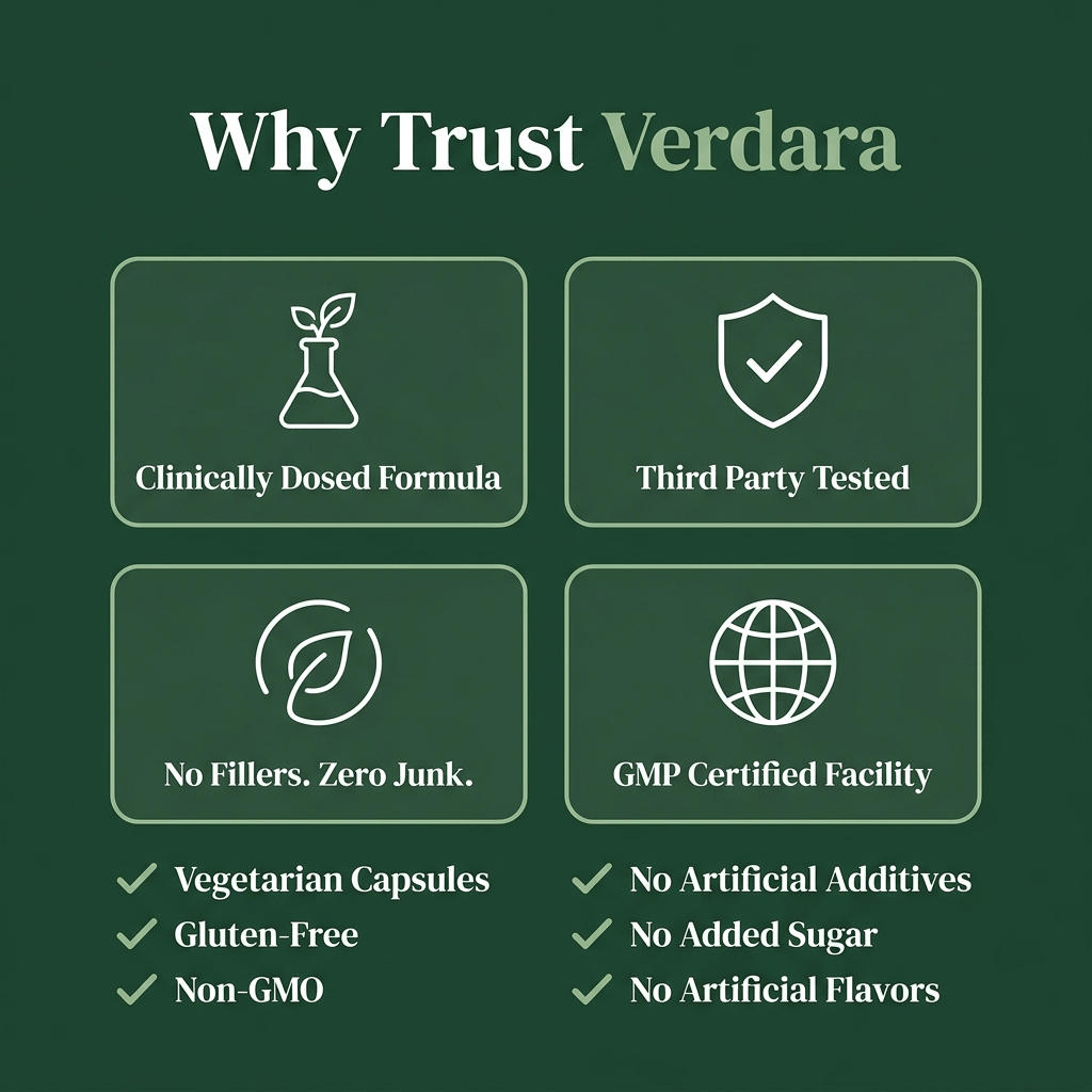 Verdara Bloom™ - Milk Thistle Liver Support